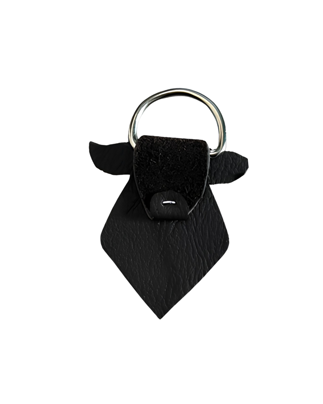 Cow Keychain