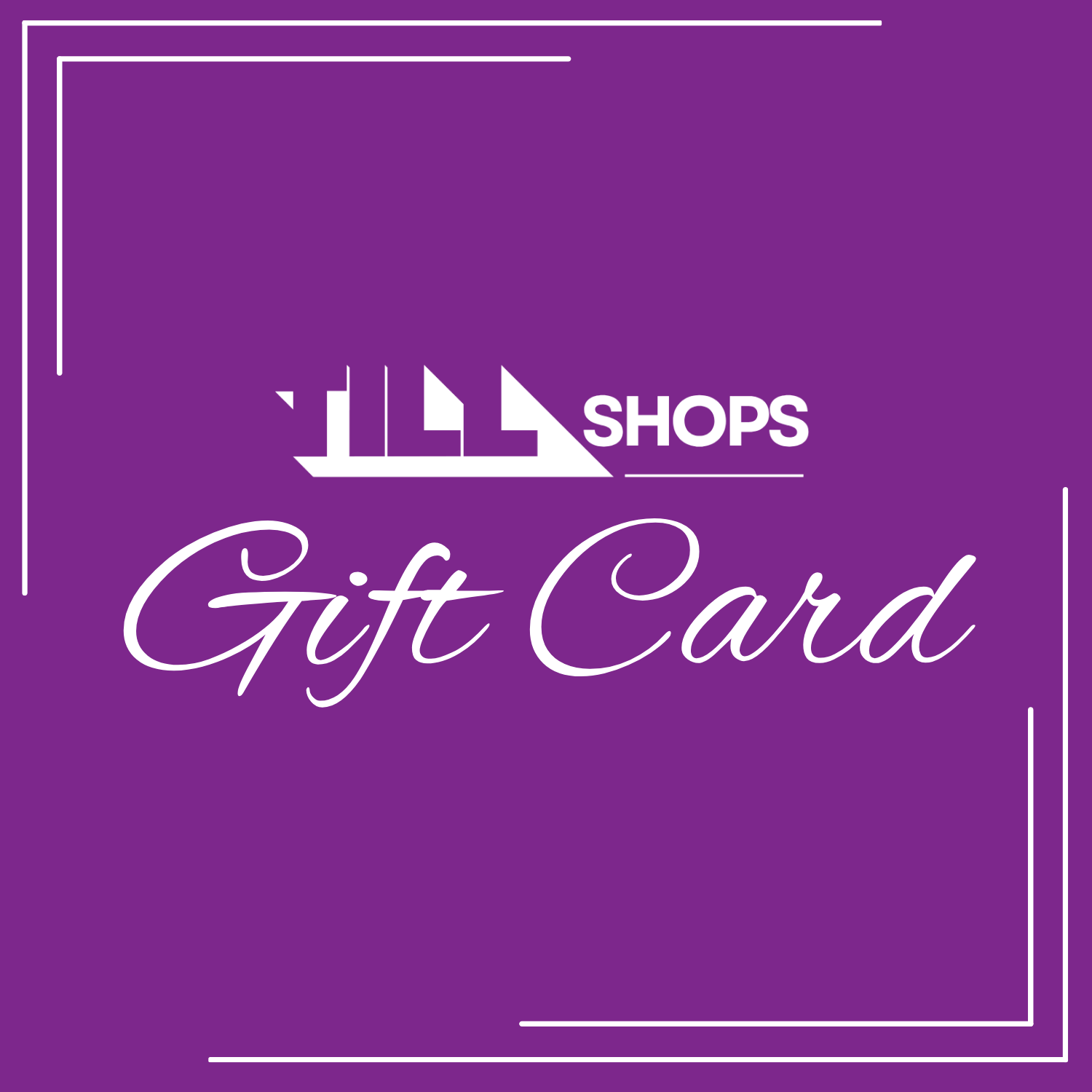 TILL Shops Gift Card