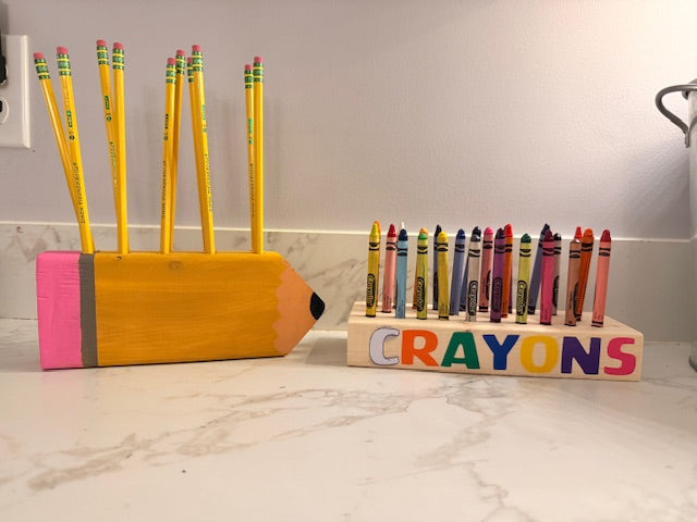 School Supplies Holders