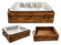 Wooden Serving Tray
