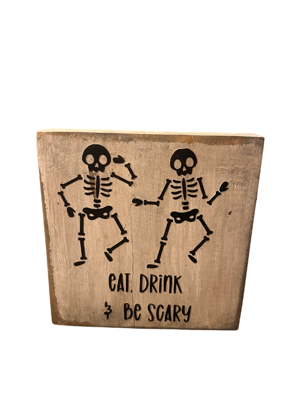 Halloween Signs