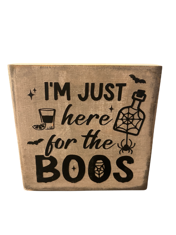 Halloween Signs