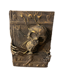 Halloween Spell Book Decor