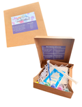 Blow Painting Craft Kit