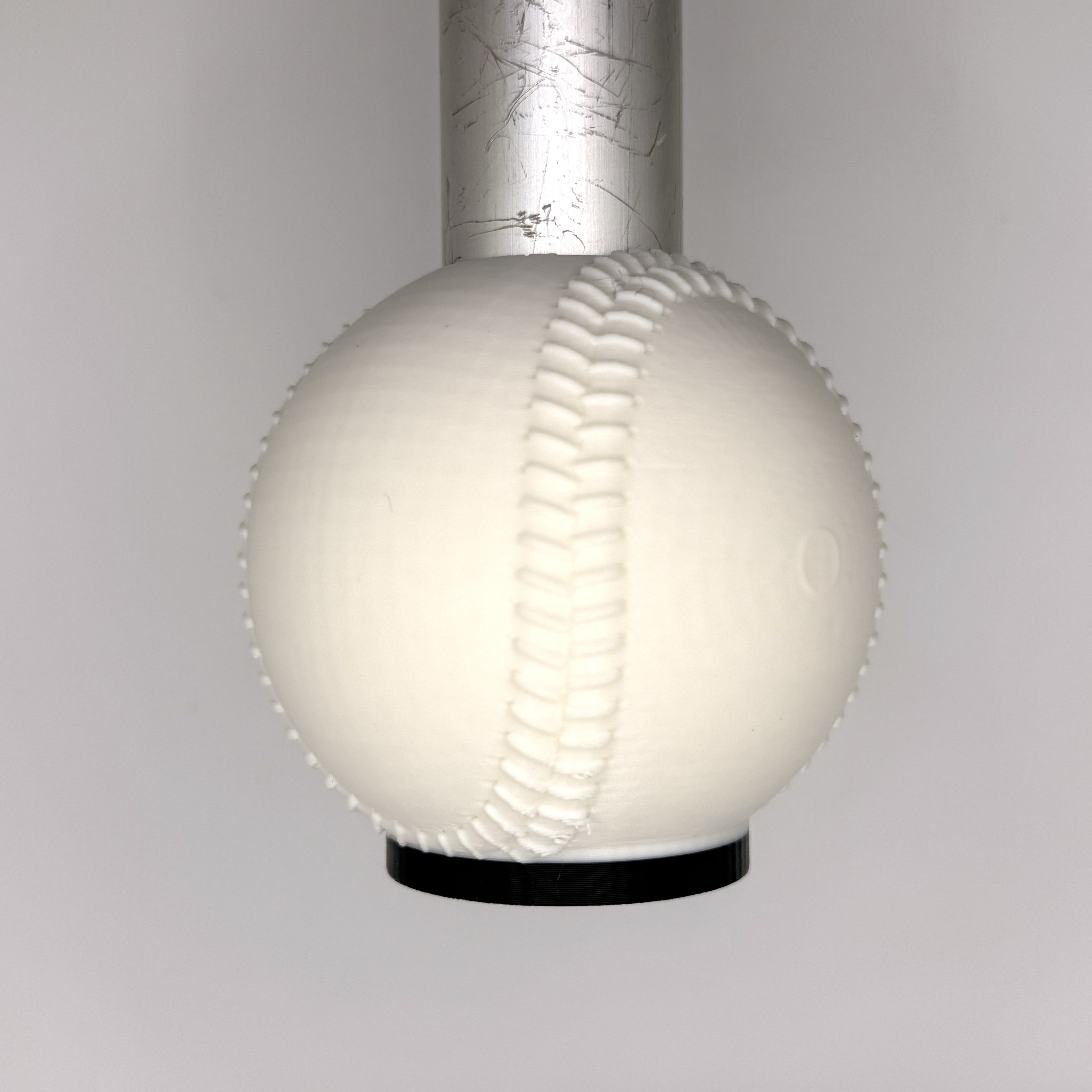 Personal Walker Feet Ornament Pair