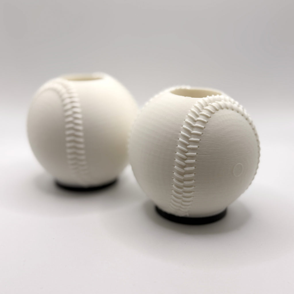 Personal Walker Feet Ornament Pair