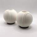 Personal Walker Feet Ornament Pair