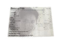 Precious Memories Cutting Board