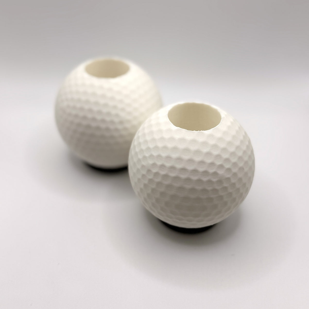 Personal Walker Feet Ornament Pair